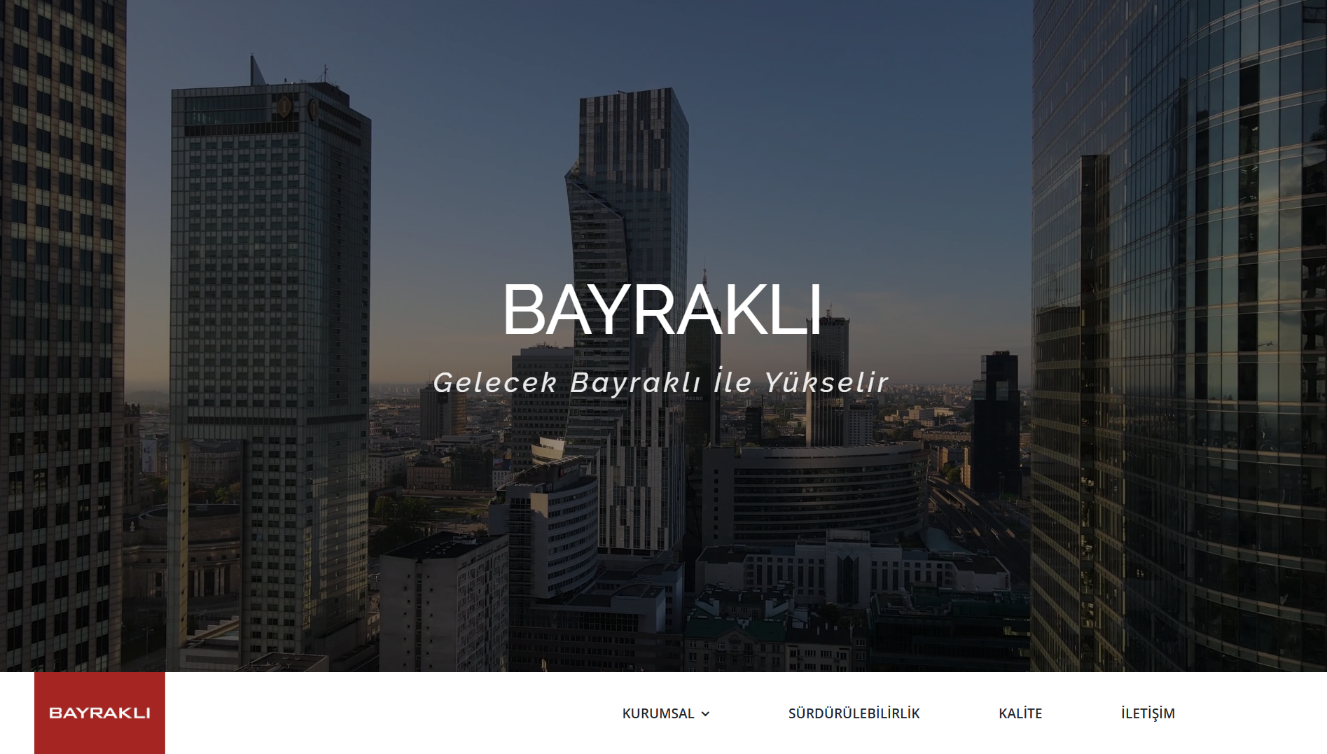 Bayraklı - Şirketler Grubu
